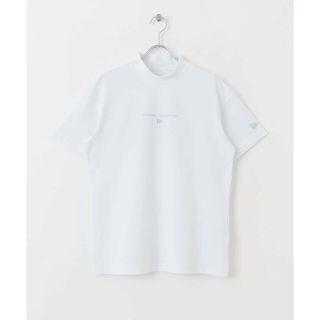 サニーレーベル(Sonny Label)の【ホワイト】New Era CIRCLE MID NECK T-SHIRTS(カットソー(長袖/七分))