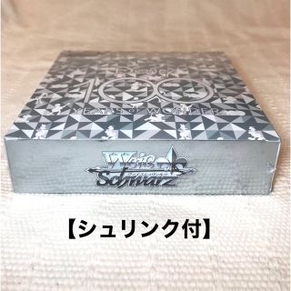 ヴァイスシュヴァルツ(ヴァイスシュヴァルツ)の【シュリンク付】ヴァイスシュヴァルツ Disney100(Box/デッキ/パック)