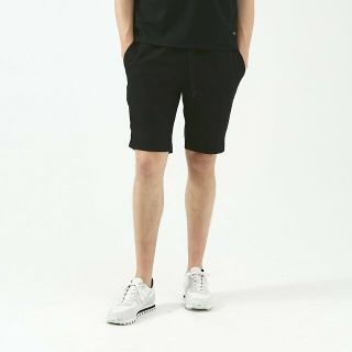 ゴーサンゴーイチプールオム(5351 POUR LES HOMMES)の【ブラック】【BLANC】【セットアップ対応】ポリツイルショーツ(その他)