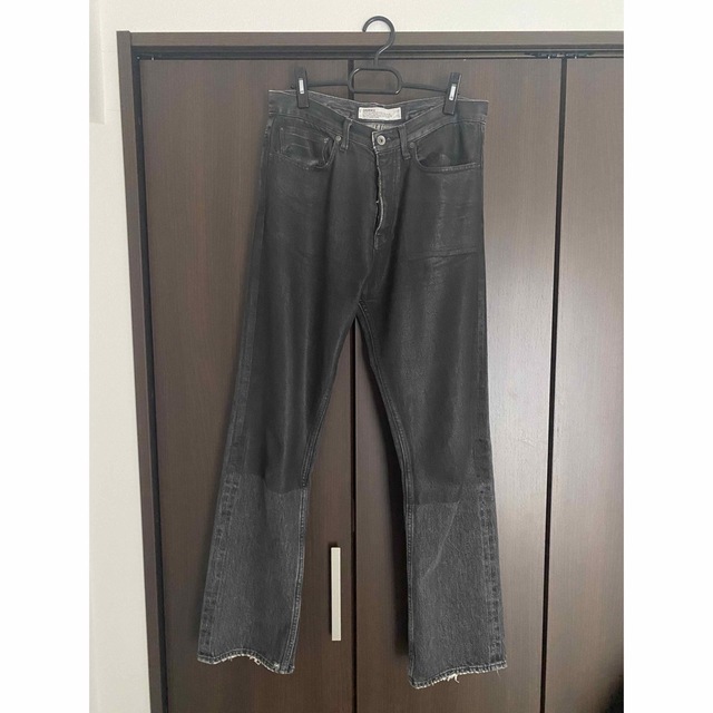 DAIRIKU ダイリク22ss デニムパンツ | cprc.org.au