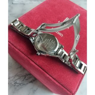 SEIKO - ルキアヤセ2017 Limited Editionダイヤ綾瀬はるか限定3000本の