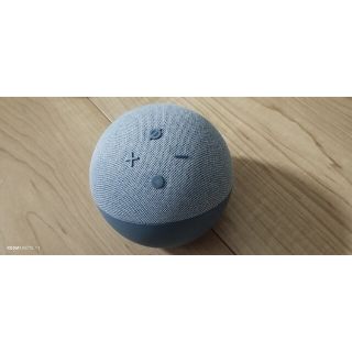 Amazon echo dot(スピーカー)