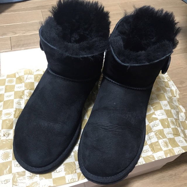 UGG  ショートブーツ　22.0㎝　❗️美品❗️