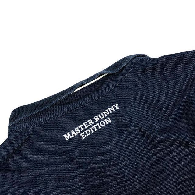 マスターバニーエディション  半袖Tシャツ  ネイビー 1 6