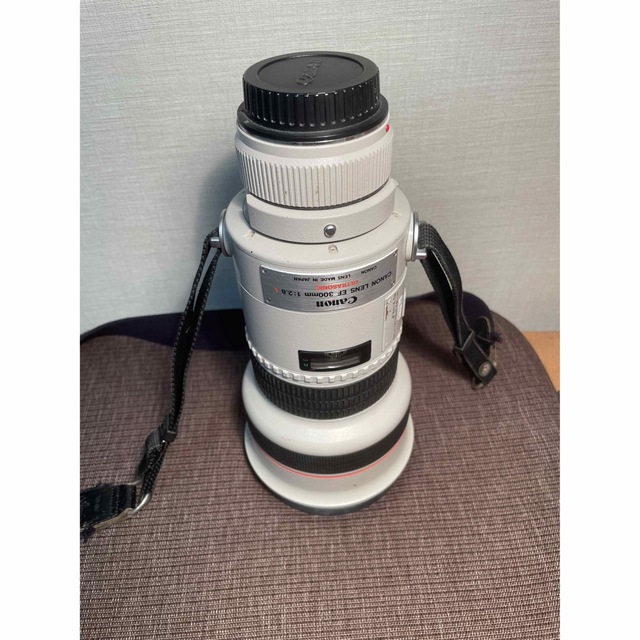 Canon　EF300mm　F2.8L　USM + ET118 ll　【美品】