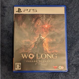 コーエーテクモゲームス(Koei Tecmo Games)のWo Long： Fallen Dynasty（ウォーロン フォールン ダイナス(家庭用ゲームソフト)