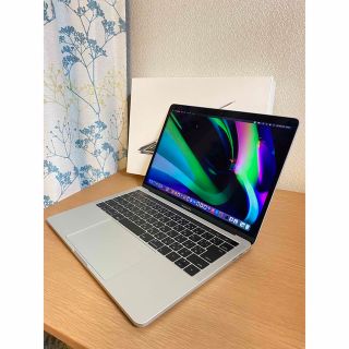 Macbook Pro SSD 1TB 指紋認証, タッチパネル/Office。の通販 by Apple ...