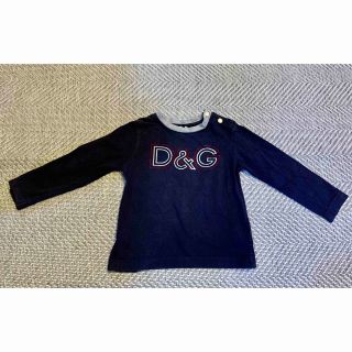 ドルチェアンドガッバーナ(DOLCE&GABBANA)のドルチェアンドガッパーナ　ジュニア　Tシャツ 9〜12ヶ月(Tシャツ/カットソー)