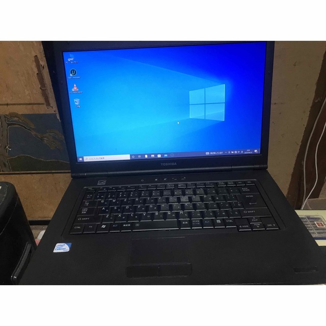 TOSHIBA ノートPC ノートパソコン