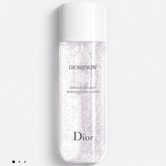 Christian Dior(クリスチャンディオール)のDior ディオール　スノー　化粧水 コスメ/美容のスキンケア/基礎化粧品(化粧水/ローション)の商品写真