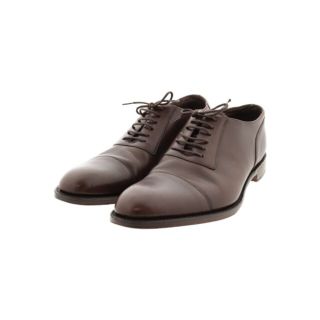 Loake - Loake ダブルモンク ブラウンスエード 6.5sizeの通販｜ラクマ