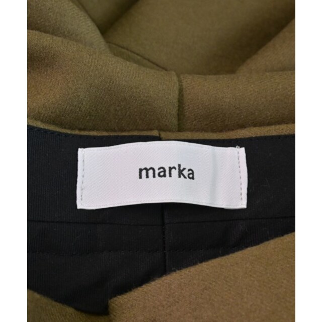 marka(マーカ)のmarka マーカ スラックス 1(S位) ベージュ 【古着】【中古】 メンズのパンツ(スラックス)の商品写真