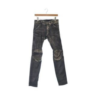 ジースター(G-STAR RAW)のG-STAR RAW ジースターロー パンツ（その他） 28(S位) 黒 【古着】【中古】(その他)