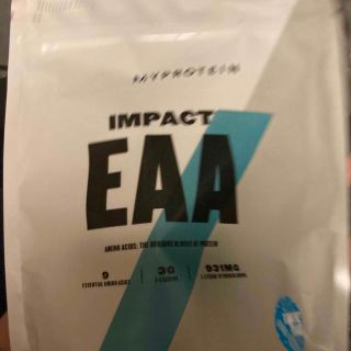 マイプロテイン(MYPROTEIN)のマイプロテイン IMPACT EAA 500g ラムネ味(アミノ酸)
