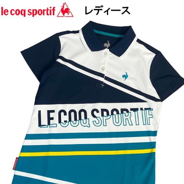 le coq sportif - ルコックゴルフ 2022年モデル 半袖ポロシャツ ...