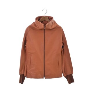 ヨウジヤマモト(Yohji Yamamoto)のYOHJI YAMAMOTO ブルゾン（その他） 1(XS位) オレンジ 【古着】【中古】(その他)