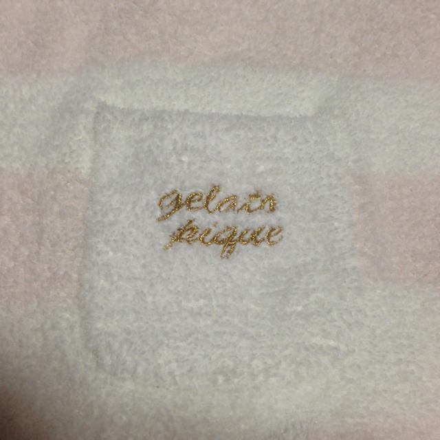 gelato pique(ジェラートピケ)の新品未使用 ハラマキ レディースのルームウェア/パジャマ(ルームウェア)の商品写真