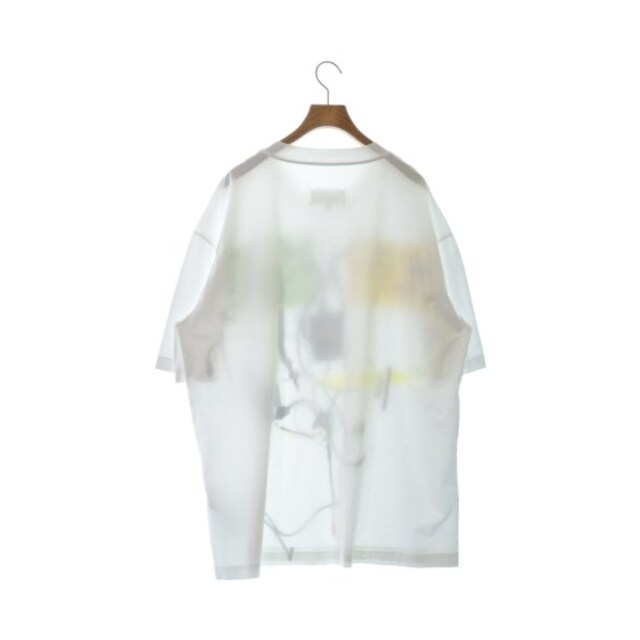 Maison Margiela Tシャツ・カットソー 46(M位) 白 | accentdental.com.au