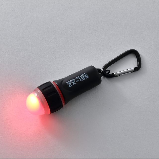 【新着商品】ZEXUSゼクサス LEDライト ZX-135 FLASHER 最大