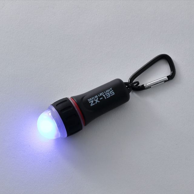 【新着商品】ZEXUSゼクサス LEDライト ZX-135 FLASHER 最大