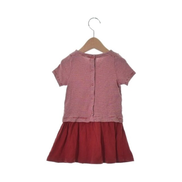 PETIT BATEAU(プチバトー)のPETIT BATEAU ワンピース（その他） 24m/86cm 【古着】【中古】 キッズ/ベビー/マタニティのキッズ服女の子用(90cm~)(ワンピース)の商品写真