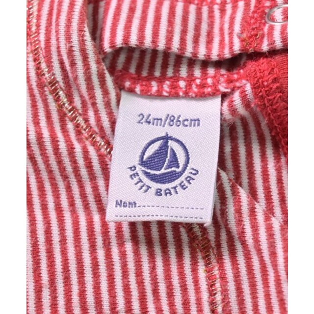 PETIT BATEAU(プチバトー)のPETIT BATEAU ワンピース（その他） 24m/86cm 【古着】【中古】 キッズ/ベビー/マタニティのキッズ服女の子用(90cm~)(ワンピース)の商品写真