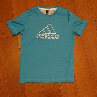 アディダス(adidas)のadidas 半袖Tシャツ 130cm(Tシャツ/カットソー)