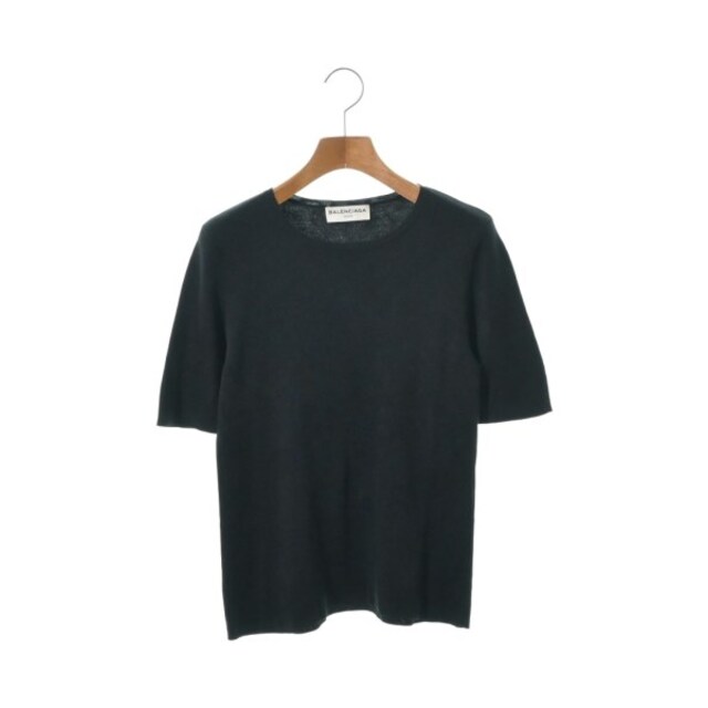 BALENCIAGA バレンシアガ ニット・セーター S 黒 | www.innoveering.net