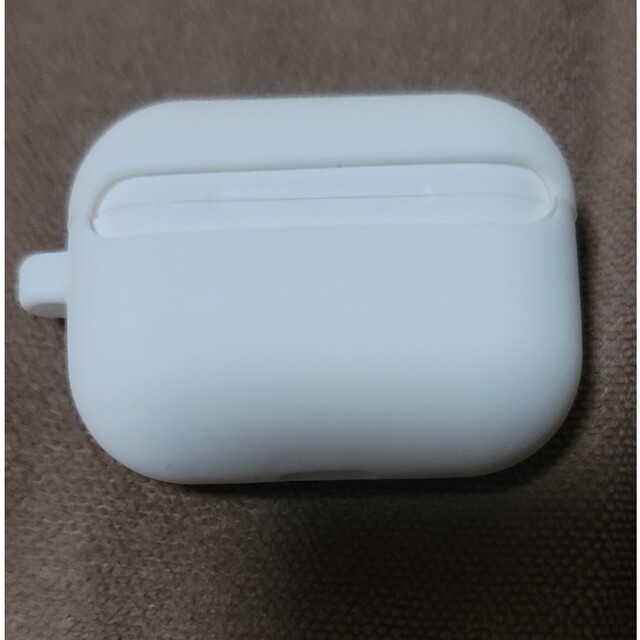 Apple(アップル)のAirPods pro A2190 正規品 ケースのみ スマホ/家電/カメラのオーディオ機器(ヘッドフォン/イヤフォン)の商品写真