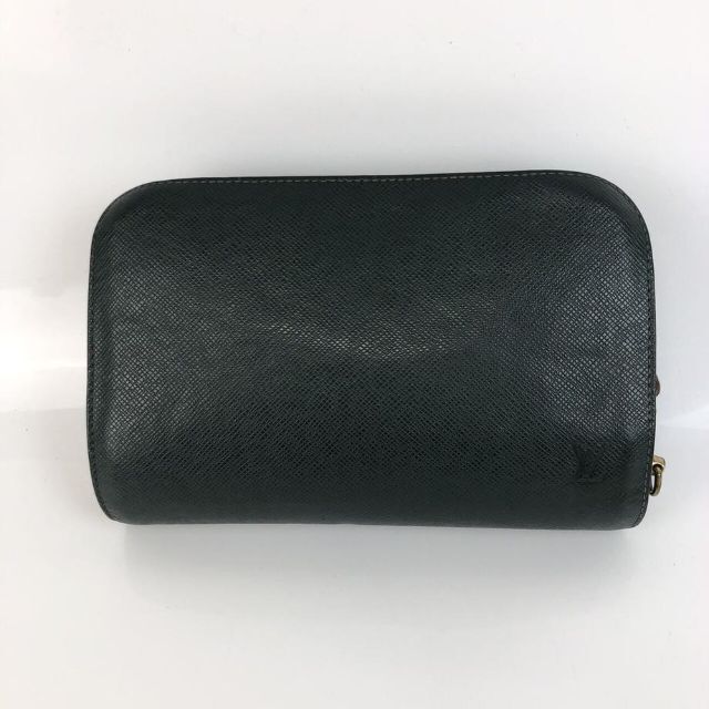 ABランク詳細【本物保証】 ルイヴィトン LOUIS VUITTON タイガ バイカル セカンドバッグ クラッチバッグ エピセア M30184