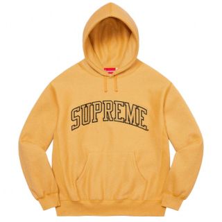 シュプリーム(Supreme)のsupreme Glitter Arc Hooded Sweatshirt(パーカー)