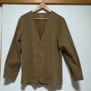 MUJI (無印良品) - MUJI Labo 19ss | 撥水リバーシブルノーカラー ...