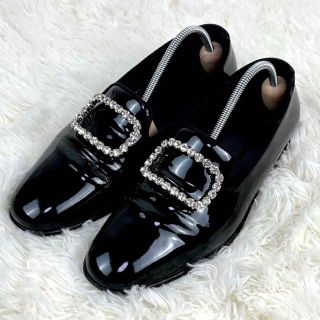 manoloblahnik マノロブラニク ローファー フラットシューズ