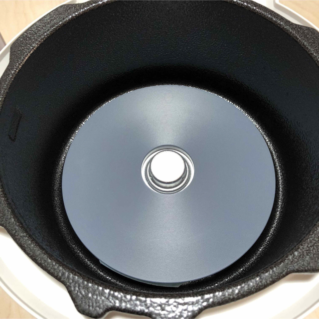 アイリスオーヤマ(アイリスオーヤマ)の電気圧力鍋　pc-ma2  アイリスオーヤマ スマホ/家電/カメラの調理家電(調理機器)の商品写真