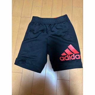 アディダス(adidas)のadidas 子供用　ハーフパンツ　120センチ(パンツ/スパッツ)