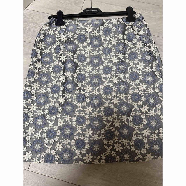 PRADA - プラダ レース張りのスカート未使用品(1242)の通販 by PRADA - プラダ レース張りのスカート未使用品(1242)の通販 by