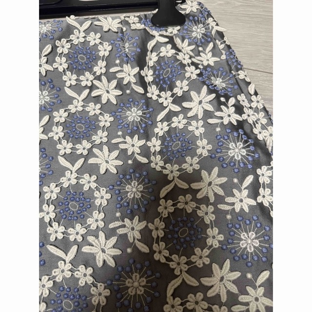 PRADA - プラダ レース張りのスカート未使用品(1242)の通販 by PRADA - プラダ レース張りのスカート未使用品(1242)の通販 by
