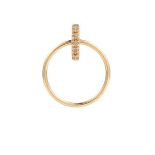 60%OFF ヒロタカ Gossamer ドアノッカー ダイヤモンド ピアス