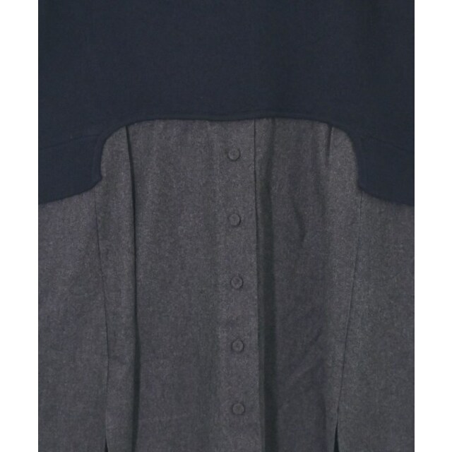 CARVEN カルヴェン ワンピース M 紺xグレー | www.fk-wurfscheibe.de