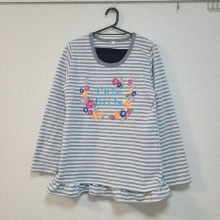 トップス　ボーダー(Tシャツ/カットソー)