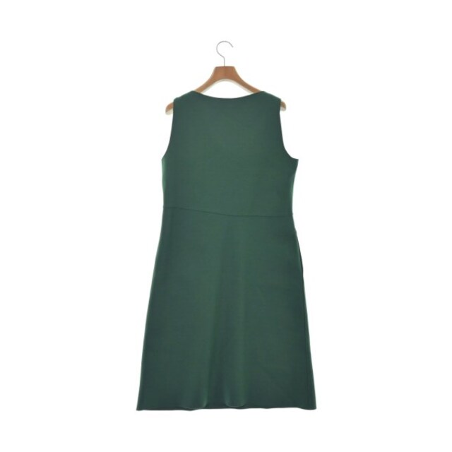 EMPORIO ARMANI エンポリオアルマーニ ワンピース 44(L位) 緑 【古着