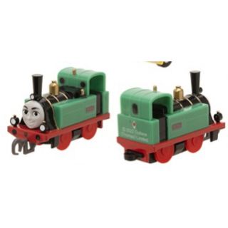 タカラトミー(Takara Tomy)のカプセルプラレールトーマス　メインランドと世界のなかまたち編　ジーナ(電車のおもちゃ/車)