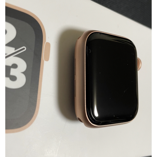 Apple Watch - アップル Apple Watch SE 40mm GPS ＋セルラーモデルの