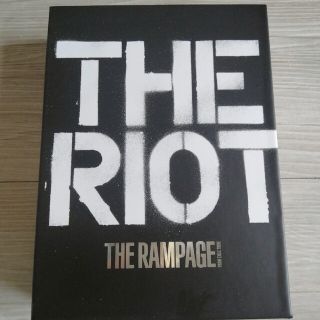 ザランページ(THE RAMPAGE)のTHE RAMPAGE  CD(ミュージック)