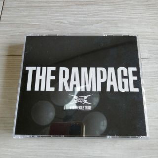 ザランページ(THE RAMPAGE)のTHE RAMPAGE CD(ミュージック)