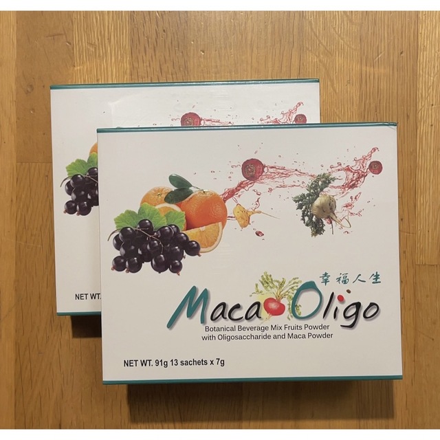 Maca Oligo 幸福人生(マカオリゴ)