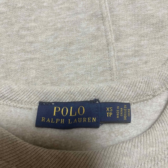 Ralph Lauren(ラルフローレン)のRalph Lauren ラルフローレン　トレーナー レディースのトップス(トレーナー/スウェット)の商品写真