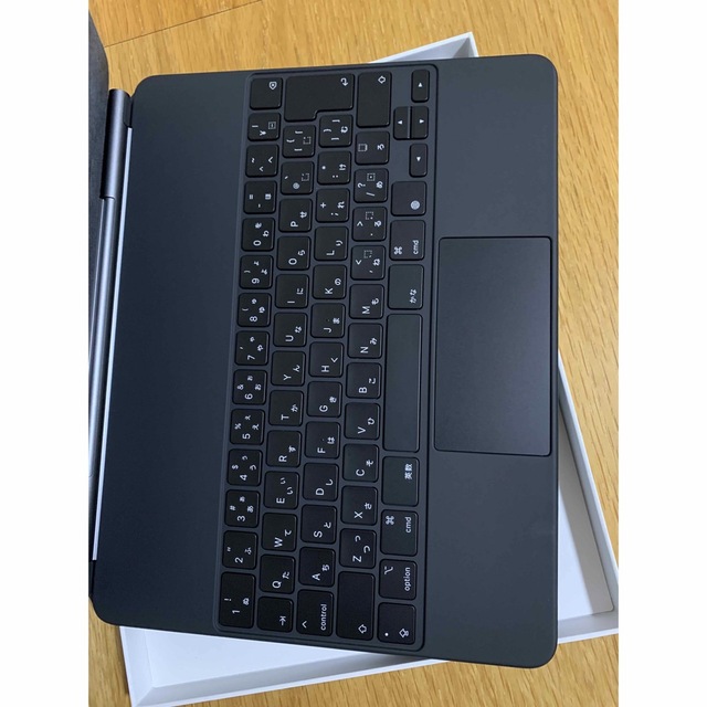 iPad Pro 12.9（第6/5/4/3世代）マジックキーボード__2 人気 21879円