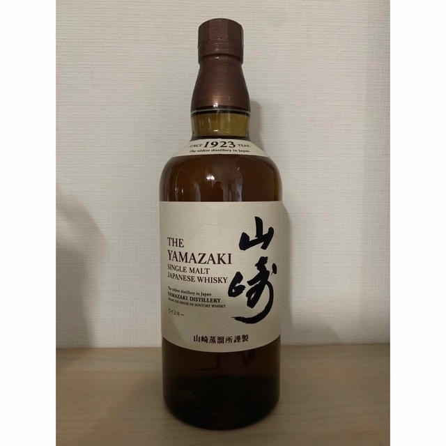 サントリー山崎12年&白州 700ml 2本セット