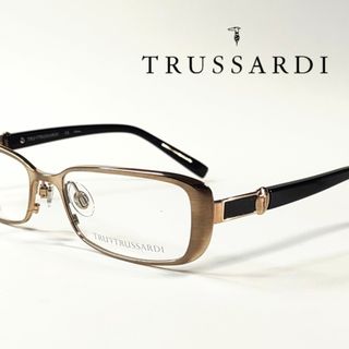 Trussardi - TRUSSARDI メガネフレーム フルリム TR12507の通販